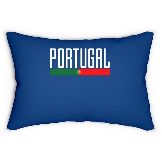 Portugal Lumbar Pillow