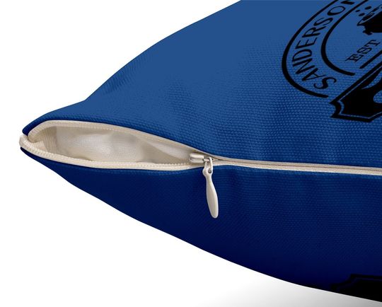 Sanderson Sisters Brewing Co Throw Pillow