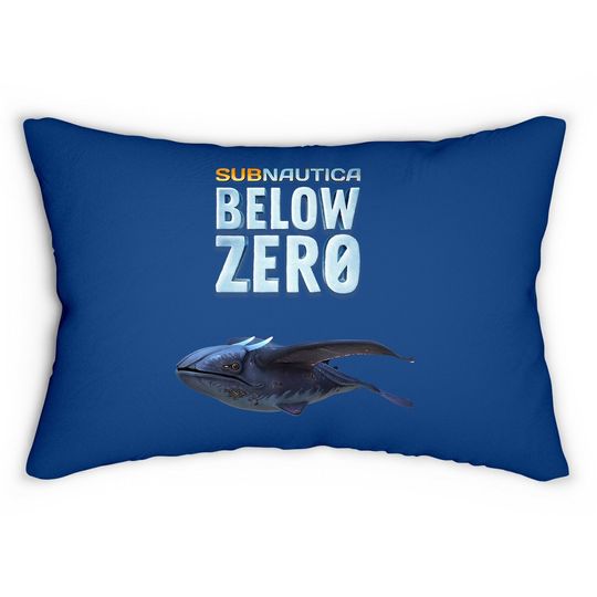 Subnautica Below Zero Lumbar Pillow