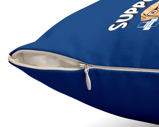 Computer Lab Funny Computer Science Teacher Dog Throw Pillow