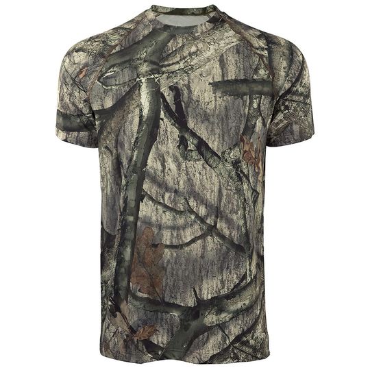 Discover Special Gift For Hunting Fishing Lovers 3D T-Shirt
