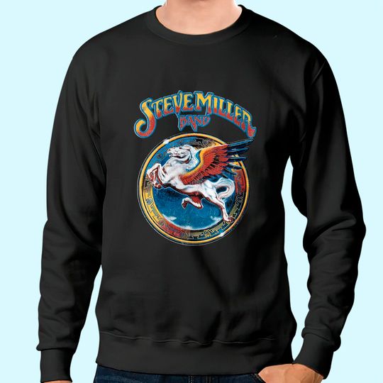 Steve Miller Band - Book of Dreams Sweatshirt