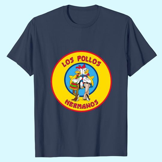 Los Pollos Hermanos T-Shirt
