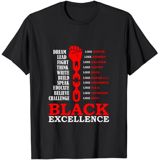 Black Excellence, Black AF T-Shirt