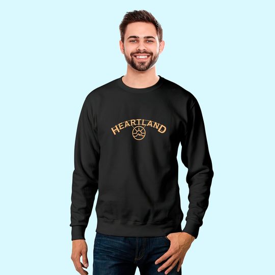 Heartland Movie Logo Sweatshirt