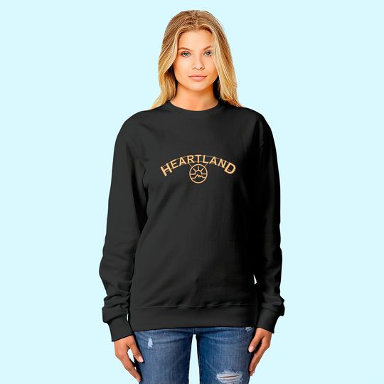 Heartland Movie Logo Sweatshirt