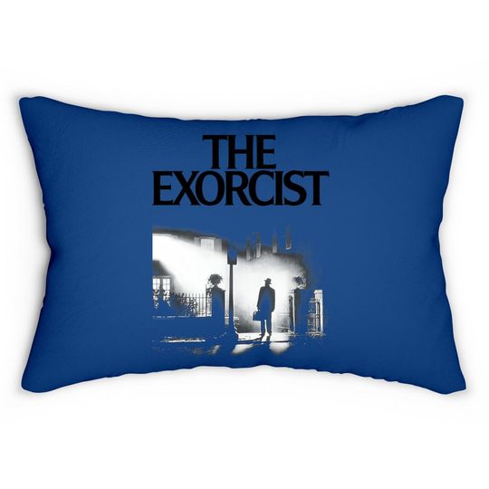 The Exorcist Lumbar Pillow