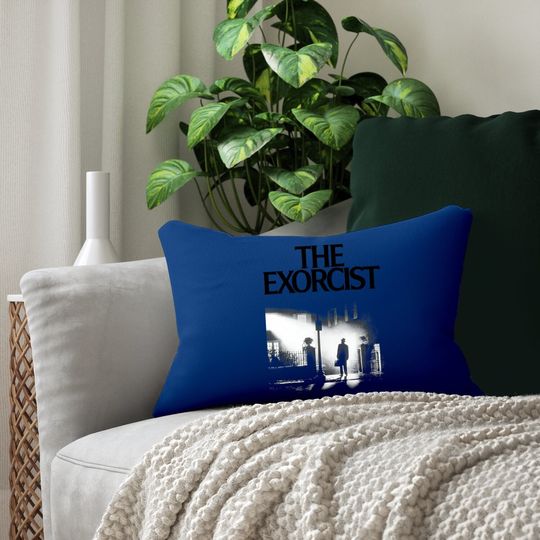 The Exorcist Lumbar Pillow