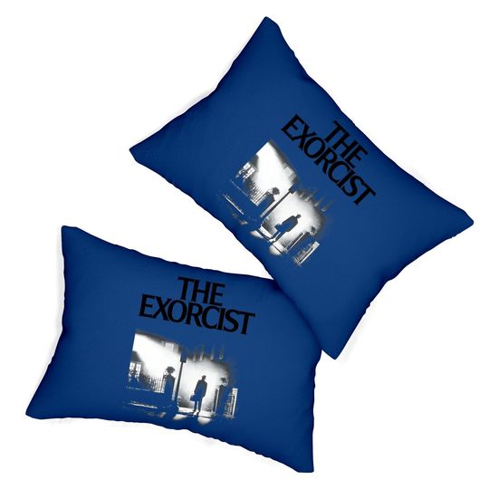 The Exorcist Lumbar Pillow