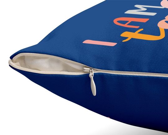 I'm All Talk Speech Language Pathologist Therapy Throw Pillow