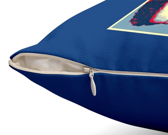 Rip Norm Macdonald 1959-2021 Throw Pillow