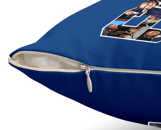 Rip Norm Macdonald 1959-2021 Throw Pillow