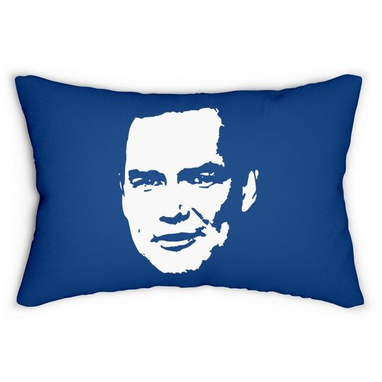Norm Macdonald Lumbar Pillow