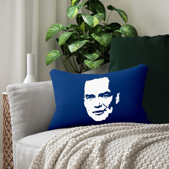 Norm Macdonald Lumbar Pillow