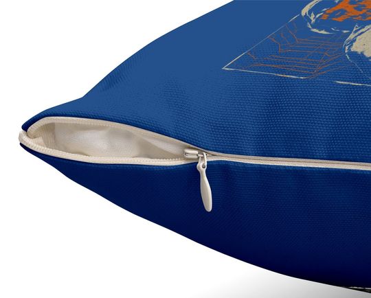 Misfits I Remember Halloween Throw Pillow