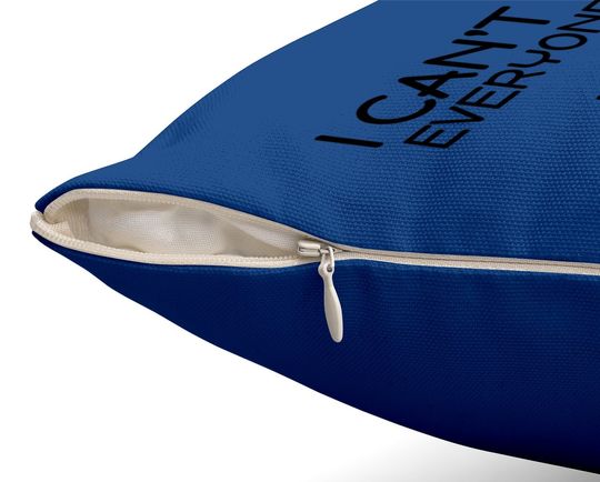 I Can't Make Everyone Happy I Am Not Bacon Throw Pillow