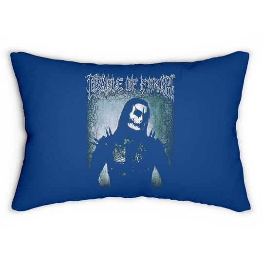Cradle Of Filth Lumbar Pillow