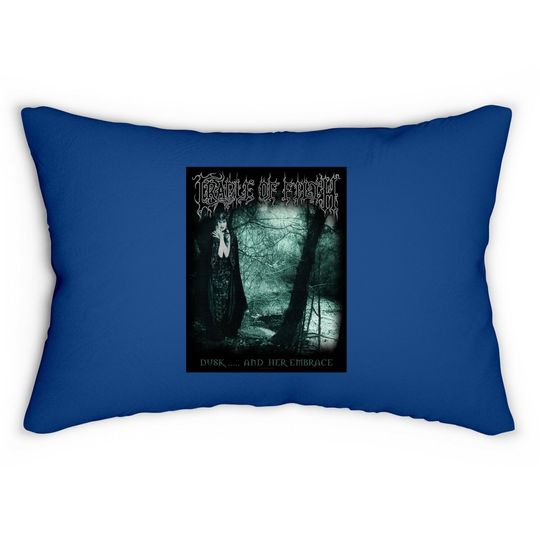 Cradle Of Filth Lumbar Pillow