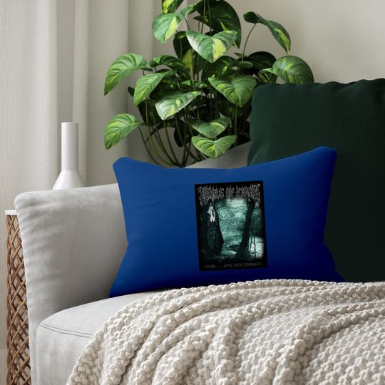 Cradle Of Filth Lumbar Pillow
