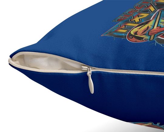 Dr Teeth And The Electric Mayhem Throw Pillow