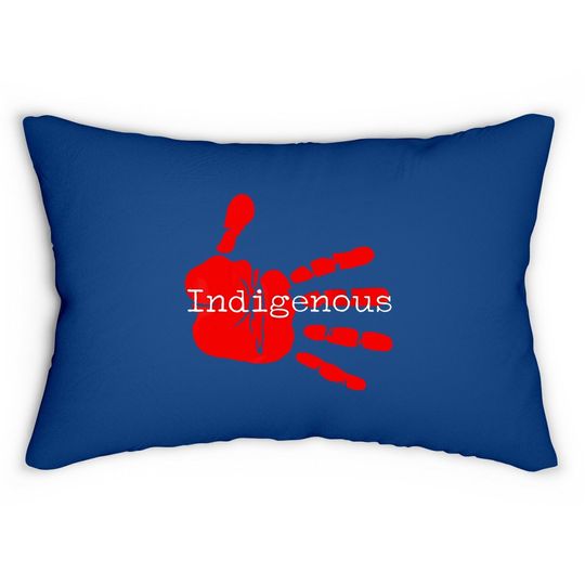 Indigenous Classic Lumbar Pillow