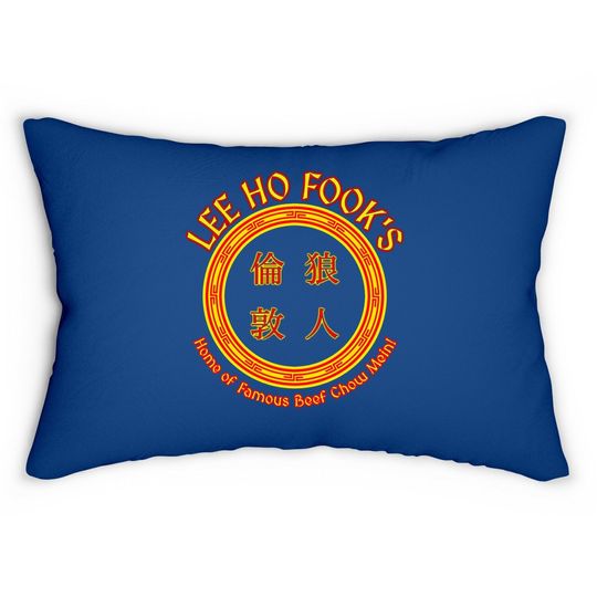 Lee Ho Fooks Lumbar Pillow