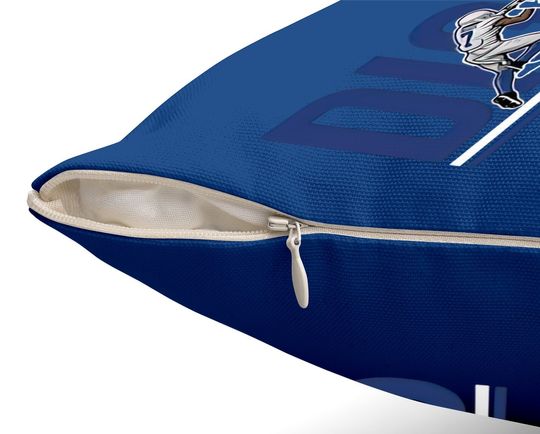 Trevon Diggs Dallas Cowboys Throw Pillow