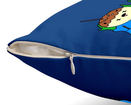 Princess Bubblegum Rock Throw Pillow