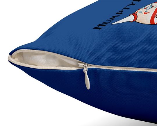 Humpty Dumpty The Great Fall Throw Pillow