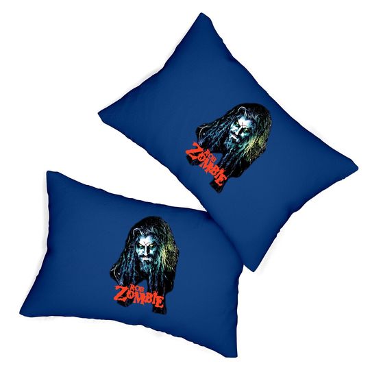 Rob Zombie Lumbar Pillow