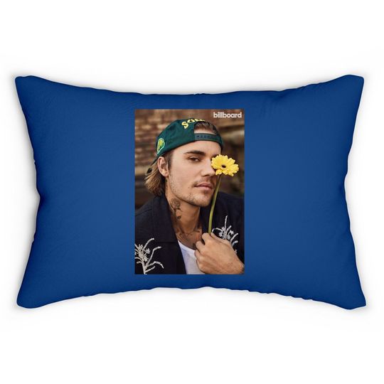 Justin Bieber Spring 2021 Lumbar Pillow
