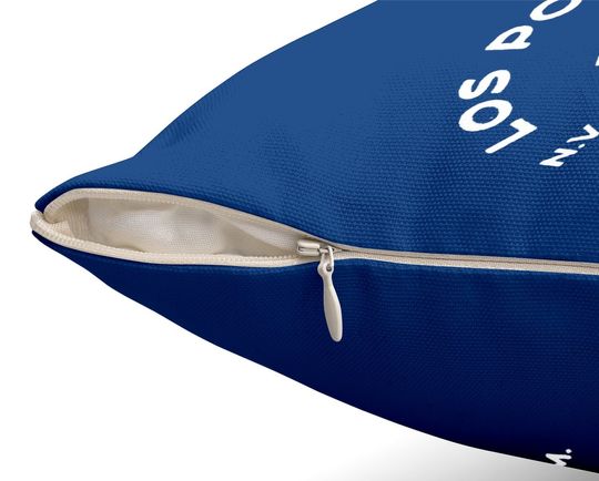 Los Pollos Hermanos Throw Pillow