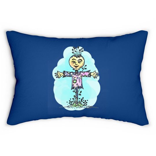 Scarecrow Classic Lumbar Pillow