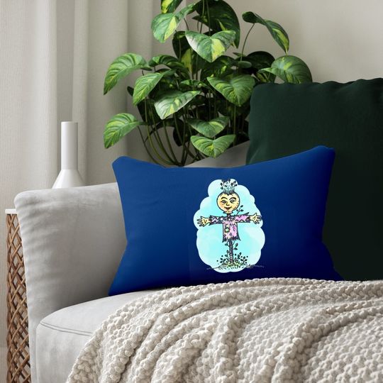 Scarecrow Classic Lumbar Pillow