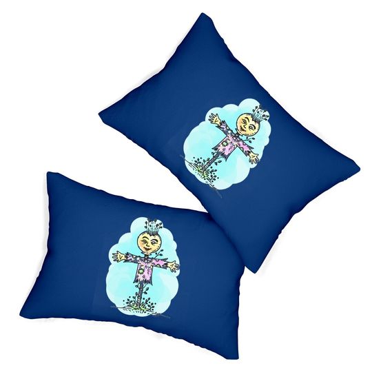 Scarecrow Classic Lumbar Pillow