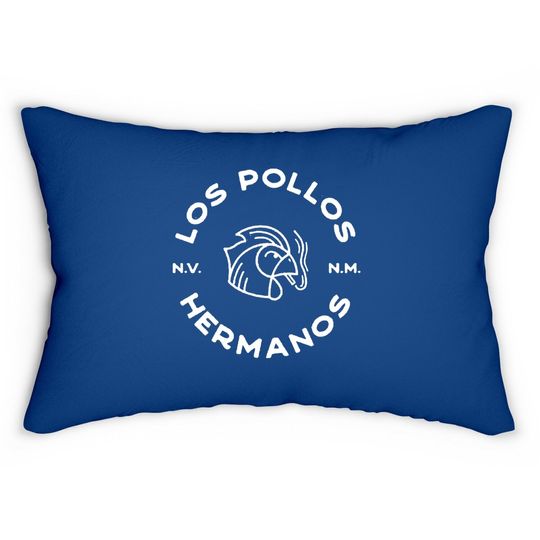 Los Pollos Hermanos Lumbar Pillow