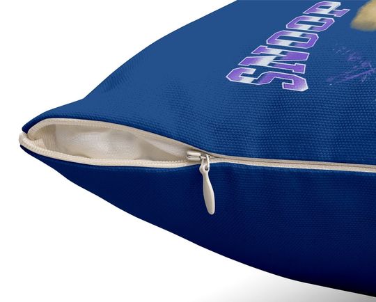 Snoop Dogg Throw Pillow