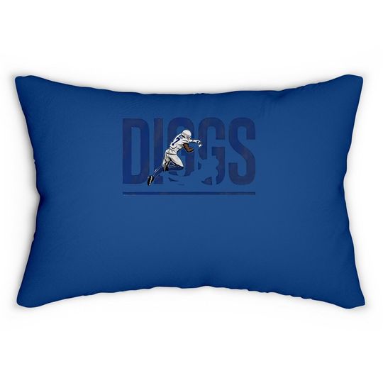 Trevon Diggs Lumbar Pillow