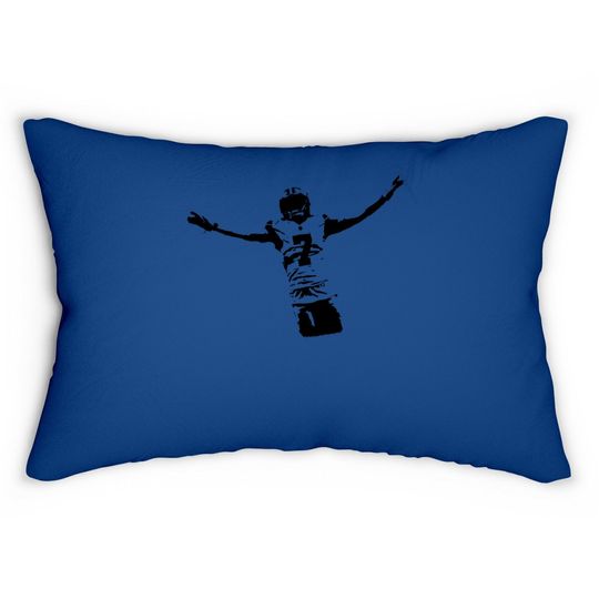 Trevon Diggs Lumbar Pillow
