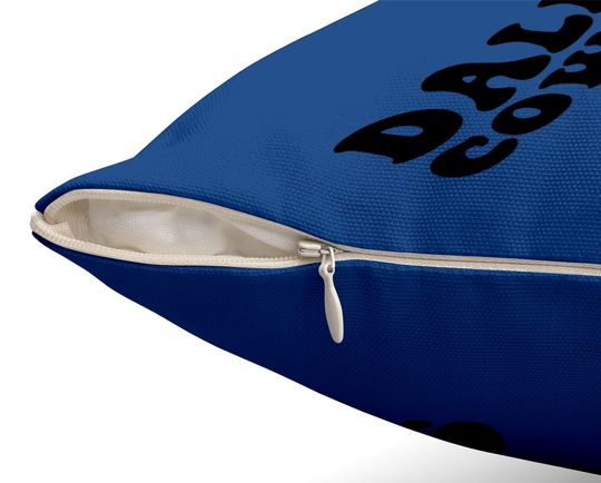 Dallas Cowboys Throw Pillow