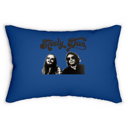 Steely Dan Lumbar Pillow