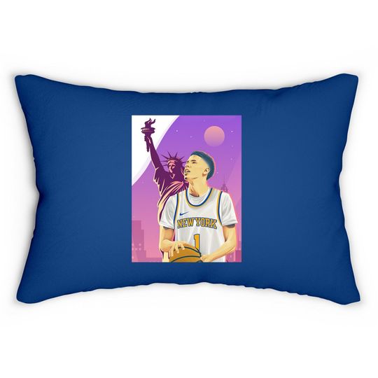 Lamelo Ball  lumbar Pillow