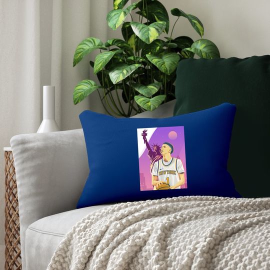 Lamelo Ball  lumbar Pillow