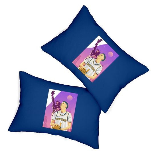Lamelo Ball  lumbar Pillow