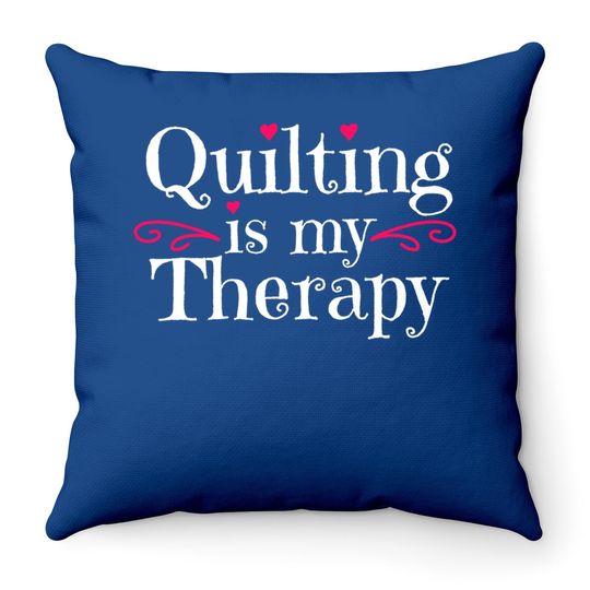 Quilting Throw Pillow