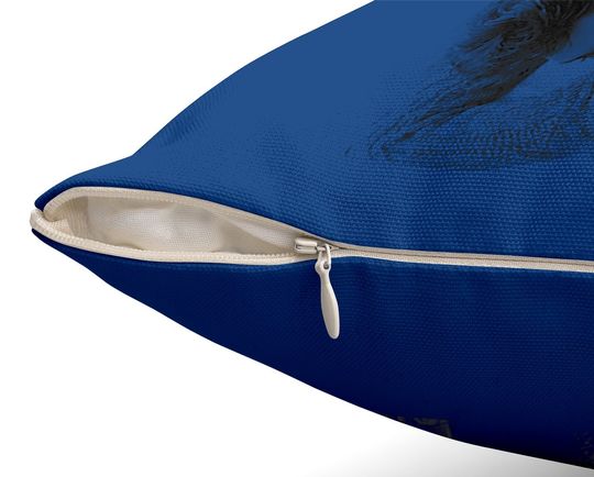 Elvis Presley Relaxing Poster Popfunk Throw Pillow