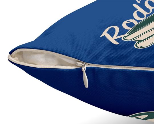 Aaron Rodgers Book Club Throw Pillow