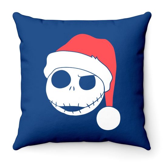 Discover Disney Nightmare Before Christmast-throw Pillow