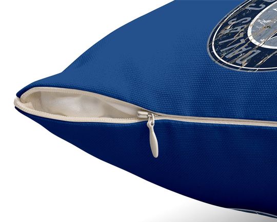 Dallas Cowboys 1960 Throw Pillow