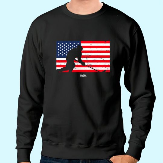 American Hockey Sweatshirt